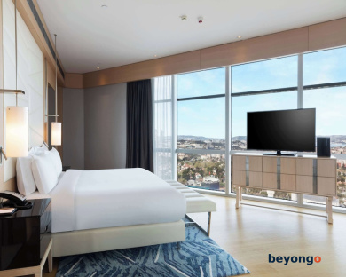 Wyndham Grand Levent Istanbul Hotel and Conference Center 53