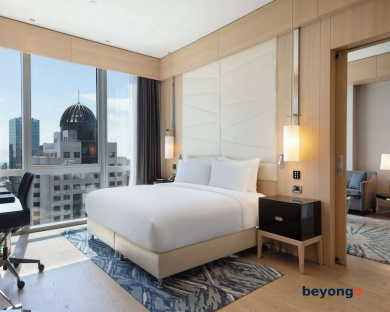 Wyndham Grand Levent Istanbul Hotel and Conference Center 54