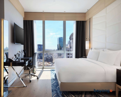 Wyndham Grand Levent Istanbul Hotel and Conference Center 55