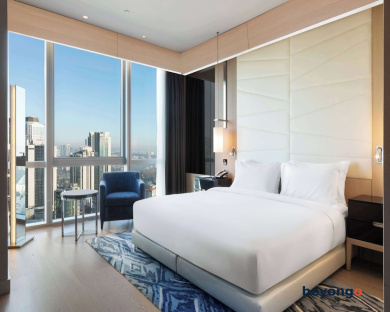 Wyndham Grand Levent Istanbul Hotel and Conference Center 57