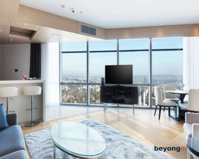 Wyndham Grand Levent Istanbul Hotel and Conference Center 61