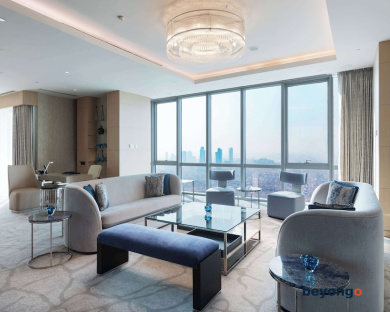 Wyndham Grand Levent Istanbul Hotel and Conference Center 64