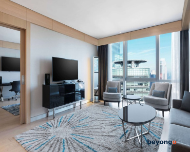 Wyndham Grand Levent Istanbul Hotel and Conference Center 66