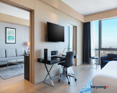 Wyndham Grand Levent Istanbul Hotel and Conference Center 69