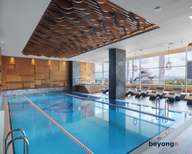 Wyndham Grand Levent Istanbul Hotel and Conference Center 7