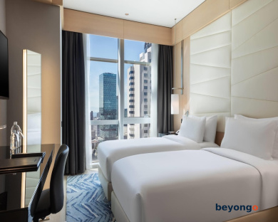 Wyndham Grand Levent Istanbul Hotel and Conference Center 71