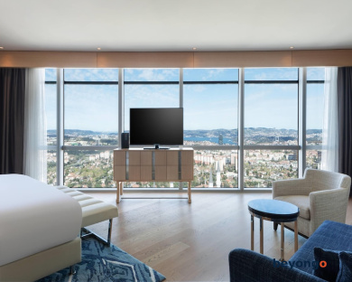 Wyndham Grand Levent Istanbul Hotel and Conference Center 72