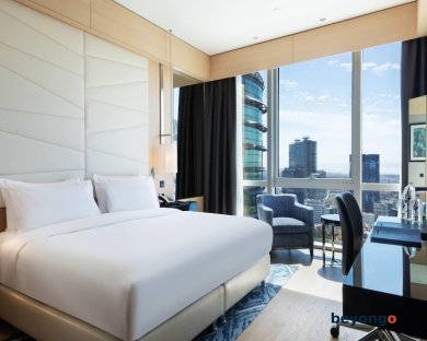 Wyndham Grand Levent Istanbul Hotel and Conference Center 73