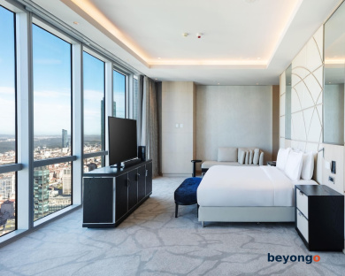 Wyndham Grand Levent Istanbul Hotel and Conference Center 75