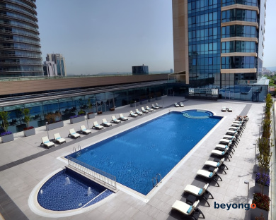 Wyndham Grand Levent Istanbul Hotel and Conference Center 8