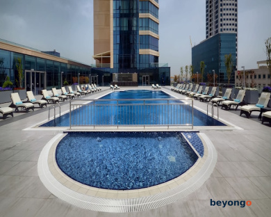 Wyndham Grand Levent Istanbul Hotel and Conference Center 9