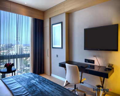 Wyndham Grand Levent Istanbul Hotel and Conference Center 98