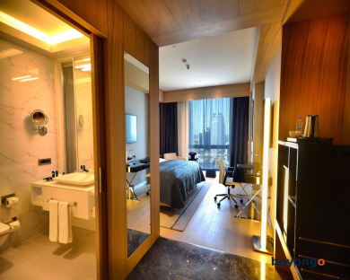 Wyndham Grand Levent Istanbul Hotel and Conference Center 99