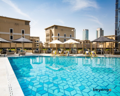 Zabeel House by Jumeirah, The Greens 5