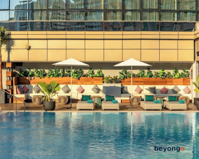 Zabeel House by Jumeirah, The Greens 8
