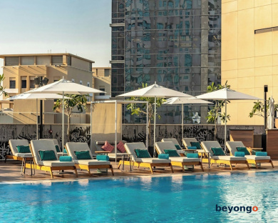Zabeel House by Jumeirah, The Greens 9