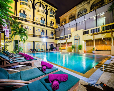 Zing Resort and Spa