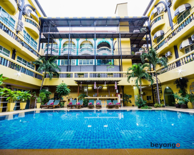 Zing Resort and Spa 10