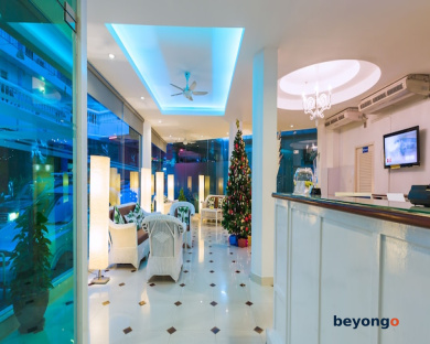 Zing Resort and Spa 2