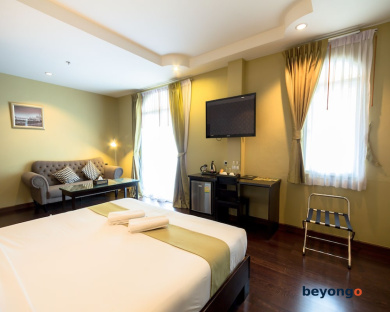 Zing Resort and Spa 26