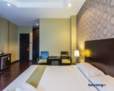 Zing Resort and Spa 28