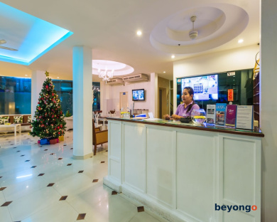 Zing Resort and Spa 3