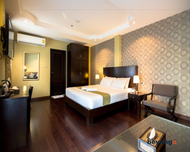 Zing Resort and Spa 37