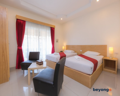 Zing Resort and Spa 43