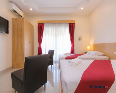 Zing Resort and Spa 44