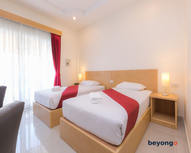 Zing Resort and Spa 45