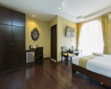 Zing Resort and Spa 47