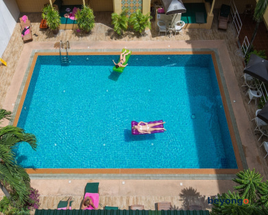 Zing Resort and Spa 49