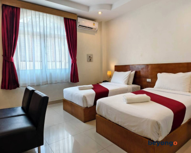 Zing Resort and Spa 52