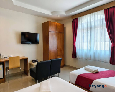 Zing Resort and Spa 53