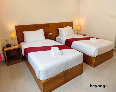 Zing Resort and Spa 54