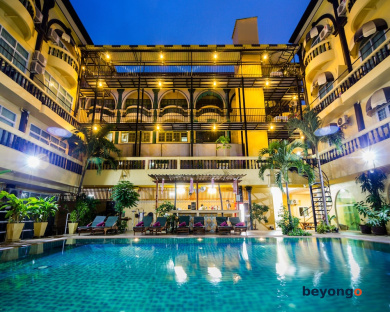 Zing Resort and Spa 7