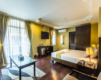 Zing Resort and Spa 76