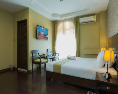 Zing Resort and Spa 78