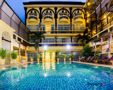 Zing Resort and Spa 8