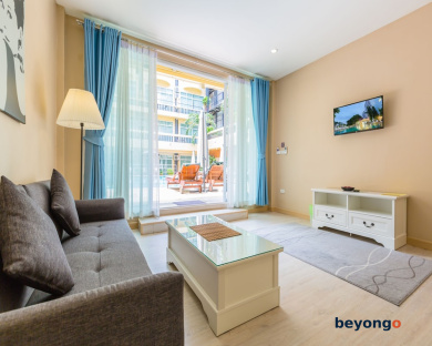 Zing Resort and Spa 80