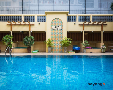 Zing Resort and Spa 9