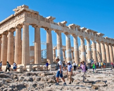 Best of Athens with Santorini 3