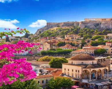 Best of Athens with Santorini 4
