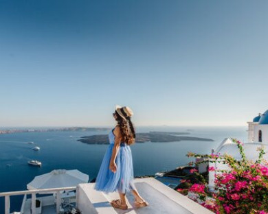 Best of Athens with Santorini 5