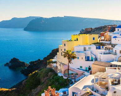 Best of Athens with Santorini 6