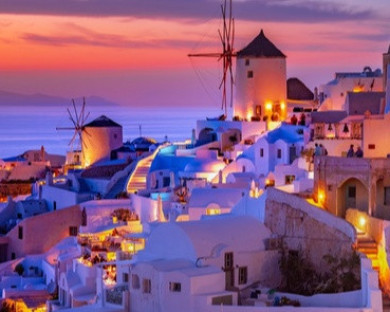 Best of Athens with Santorini 7