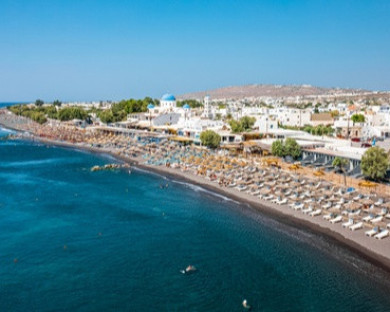 Best of Athens with Santorini 8