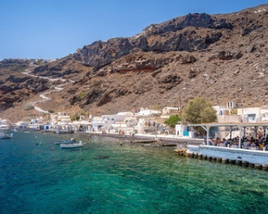 Best of Athens with Santorini 9