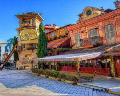 Charming Georgia 5