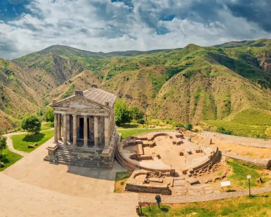 Grand Tour of Armenia
